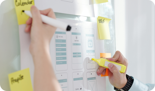 service ui-ux