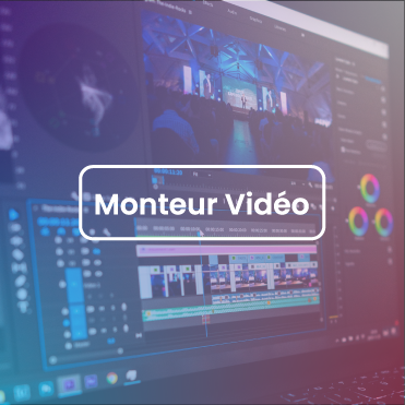 Monteur Vidéo (H/F) 